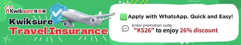KS Travel Insurnace 26% Discount