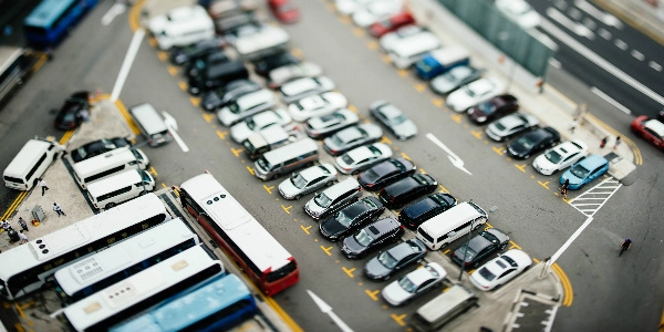 選擇泊車位時的五個注意事項