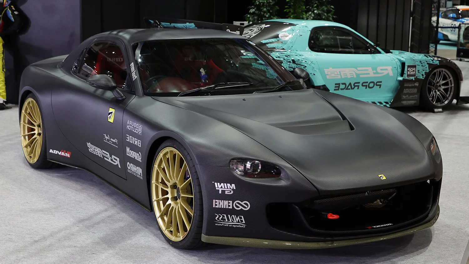 Hong Kong International Automobile Expo IMXpo 2025?Tokyo Modified Auto Show Hong Kong Station?Tickets and transportation guide