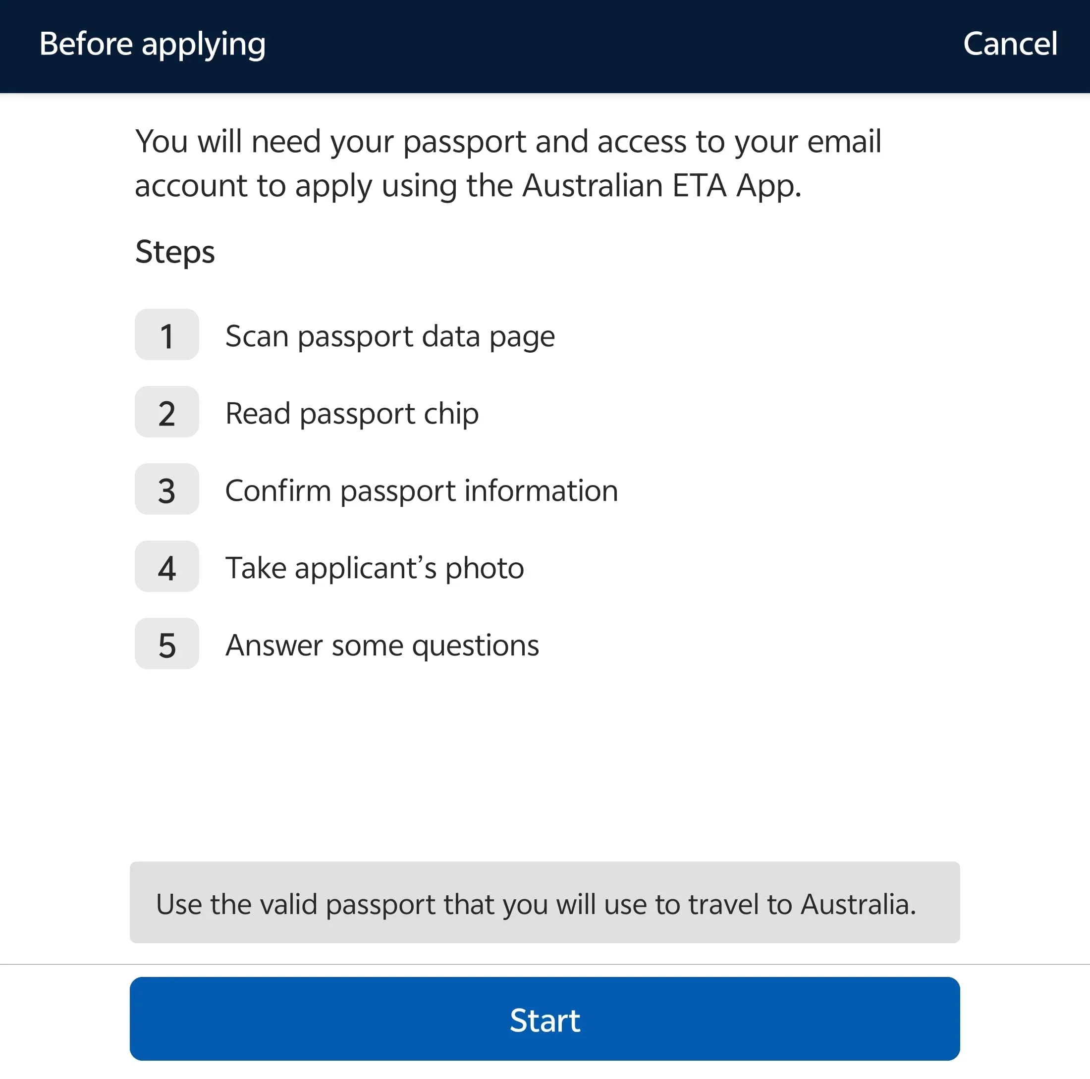 [Australia Travel] Australia Electronic Travel Authority ETA Application Guide｜Validity and Fees｜Important Notes