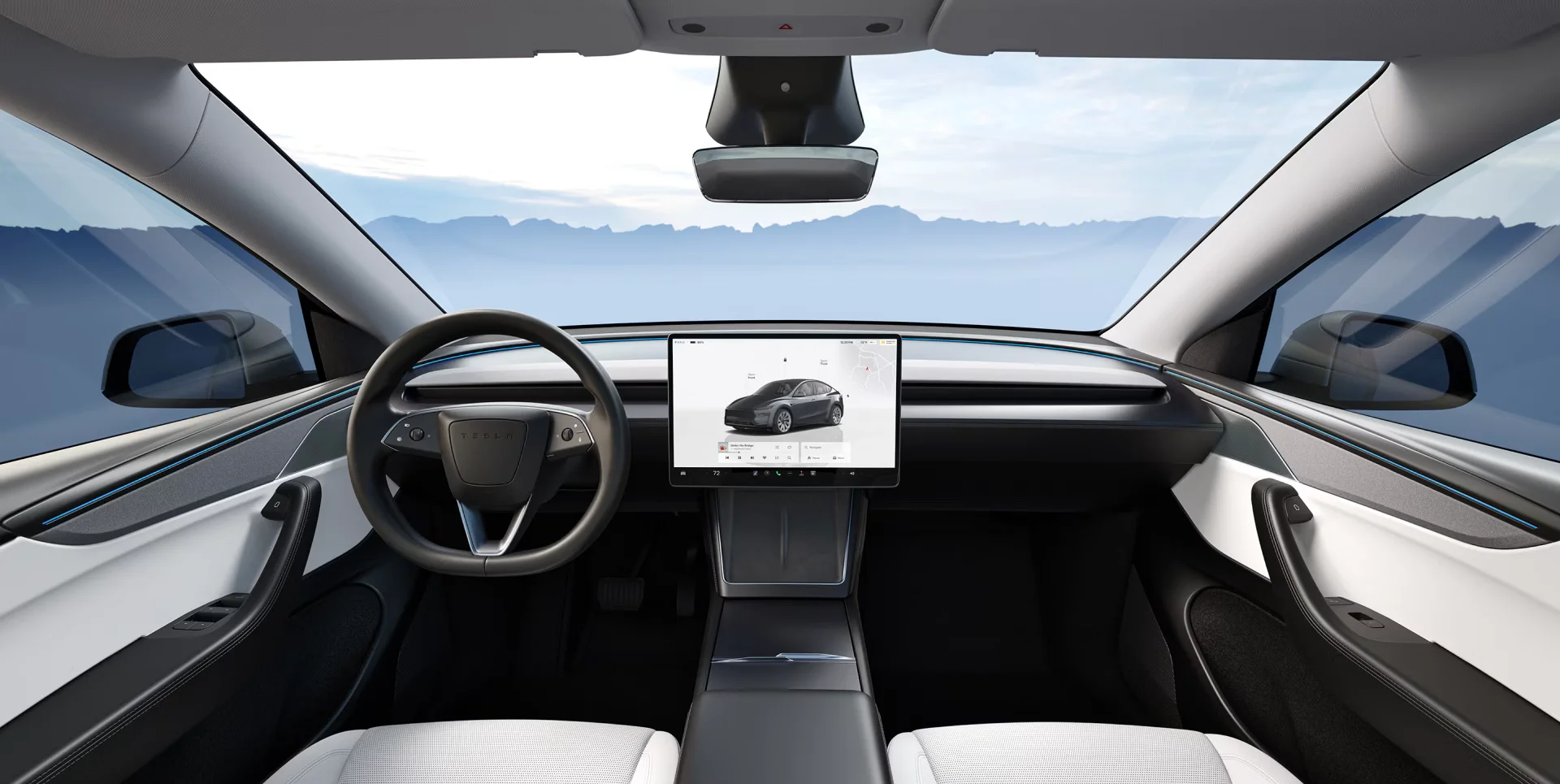 2025 New Tesla Model Y Comprehensive Analysis｜Features, Design, Price, Delivery Date