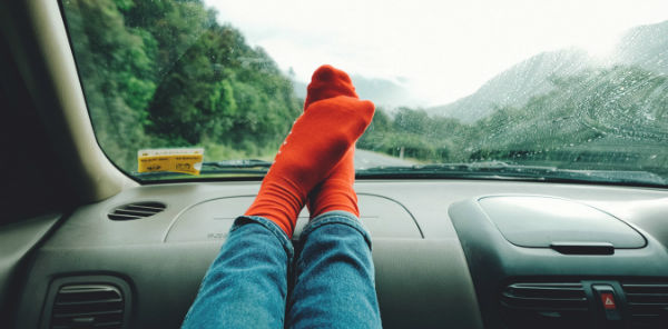 Key things to consider when driving with kids