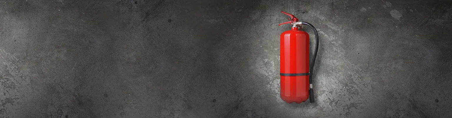 Fire Insurance Banner
