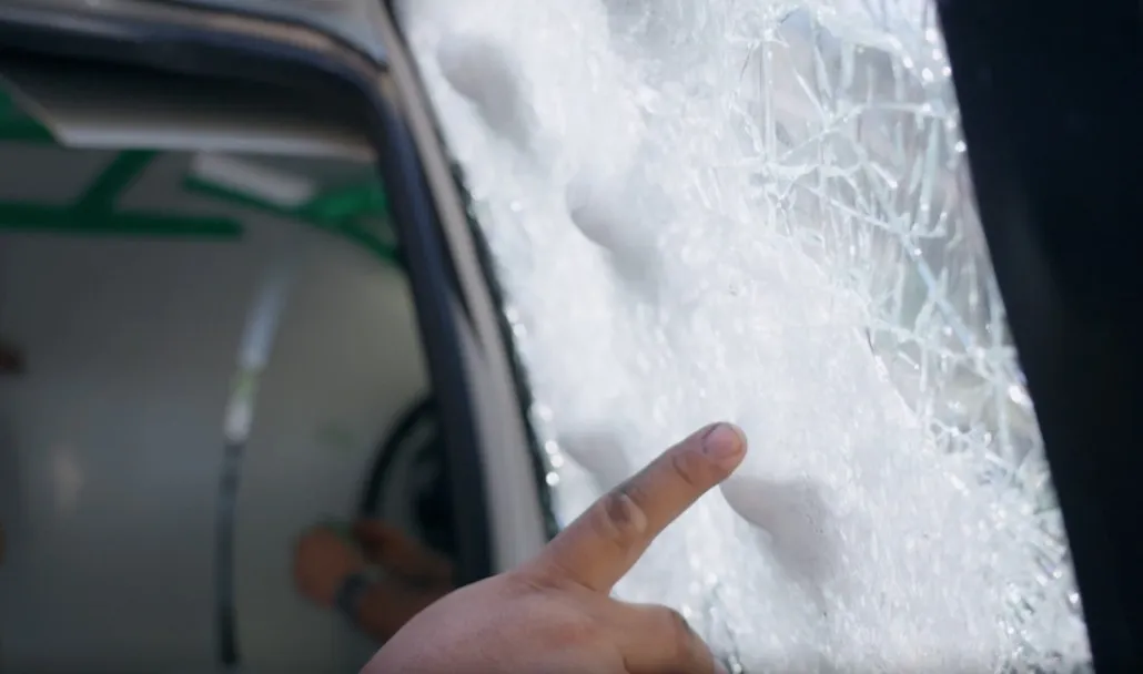 防彈車是如何鍊成的？防彈標準、車型｜防彈車5個特別配備