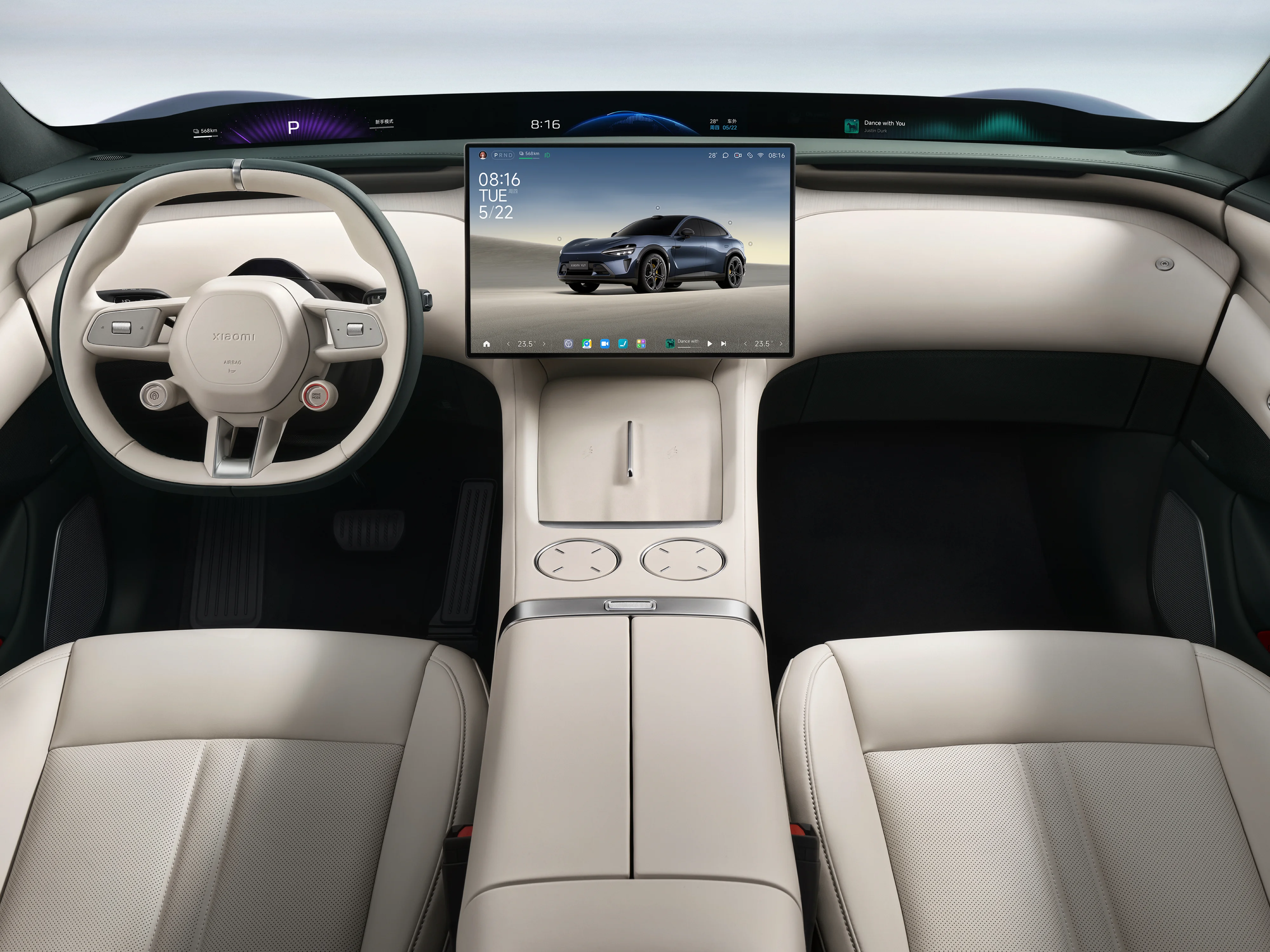 【小米電動車】SUV YU7、房車SU7｜全系列版本功能、性能、賣點｜多角度分析