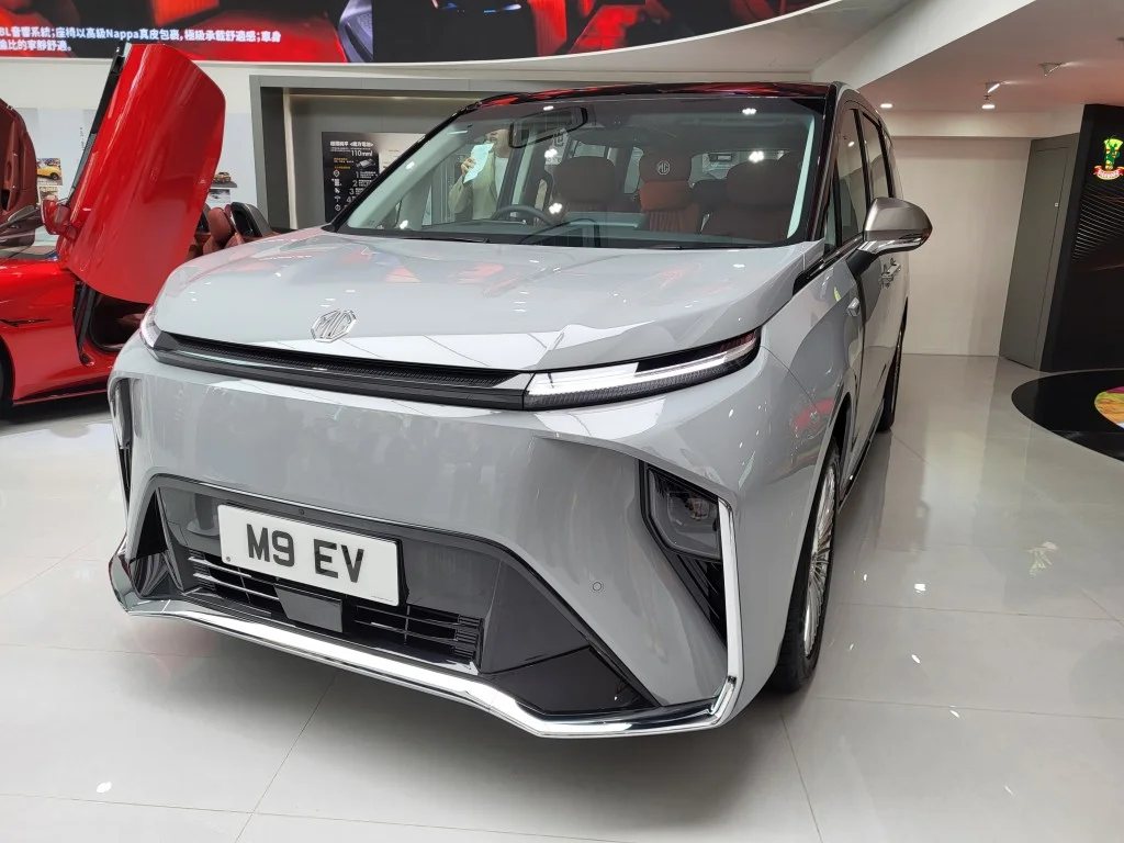 【MG電動車】全線車款型號及售價比較｜買車入手指南｜推薦車款