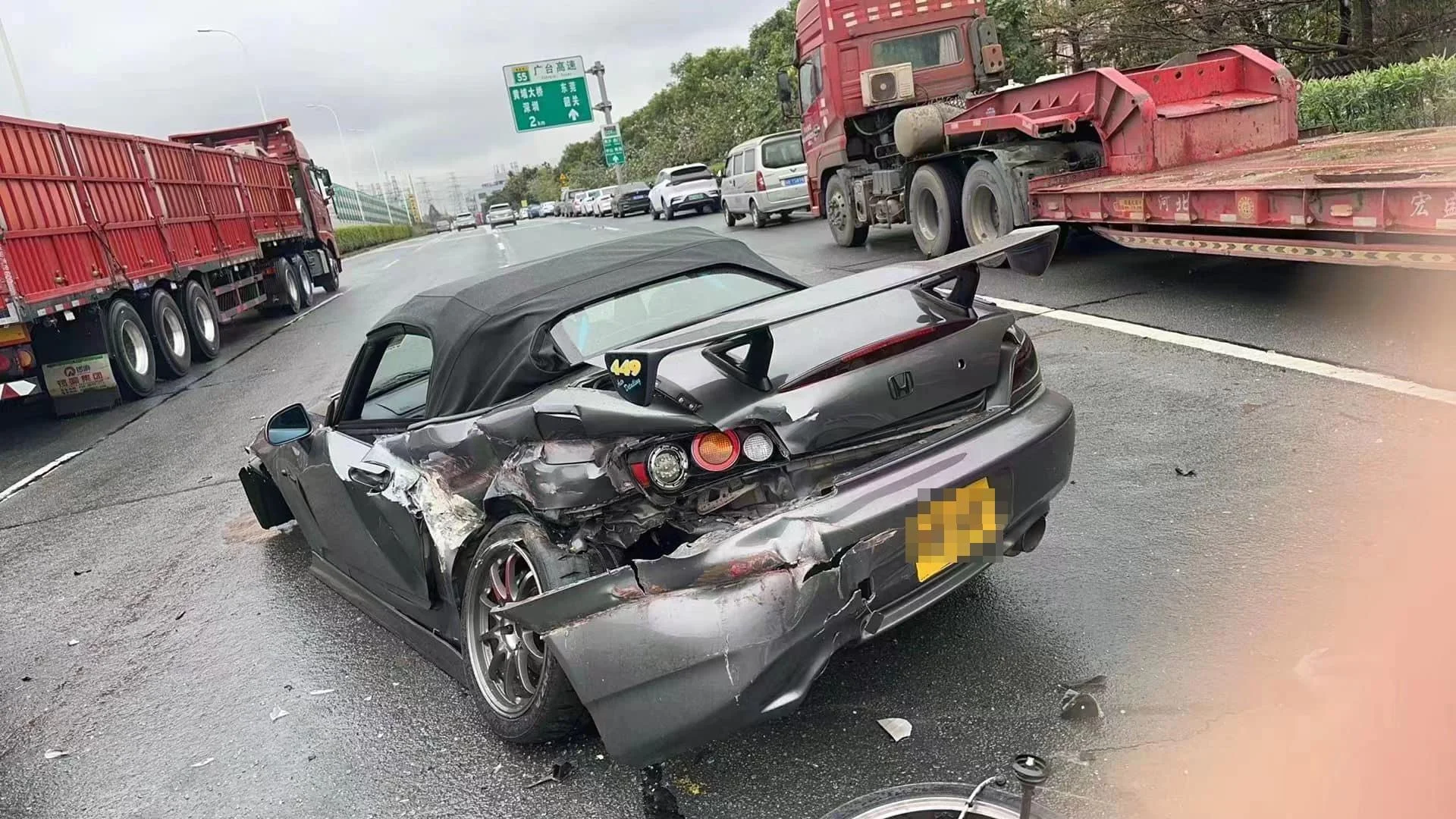 【港車北上】內地自駕撞車三種情況應對步驟｜第三者受傷｜保險點幫手｜北上求醫指南