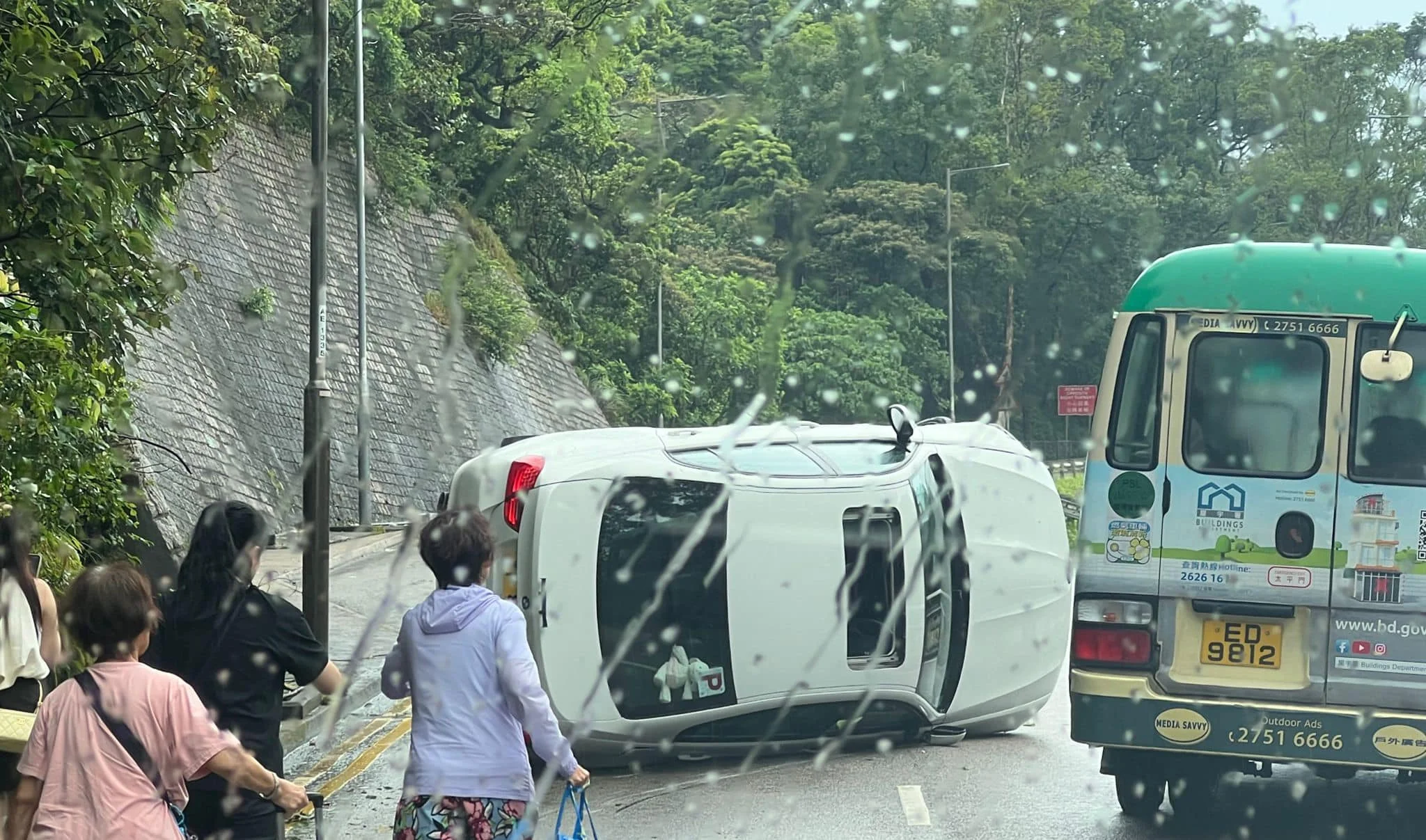 【交通意外賠償】交通意外傷亡援助計劃｜涵蓋乘客及路人｜申請資格｜補助金額計算方式