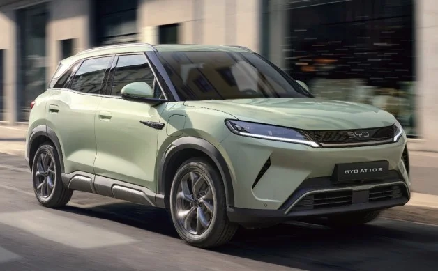 【比亞迪BYD】比亞迪BYD全線車款比較 - 車價、性能、設備及規格｜港版ATTO 2詳情 