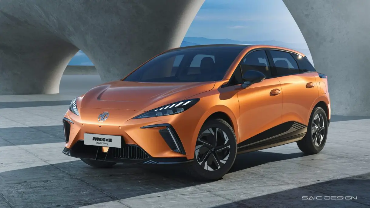 【MG電動車】全線車款型號及售價比較｜買車入手指南｜推薦車款