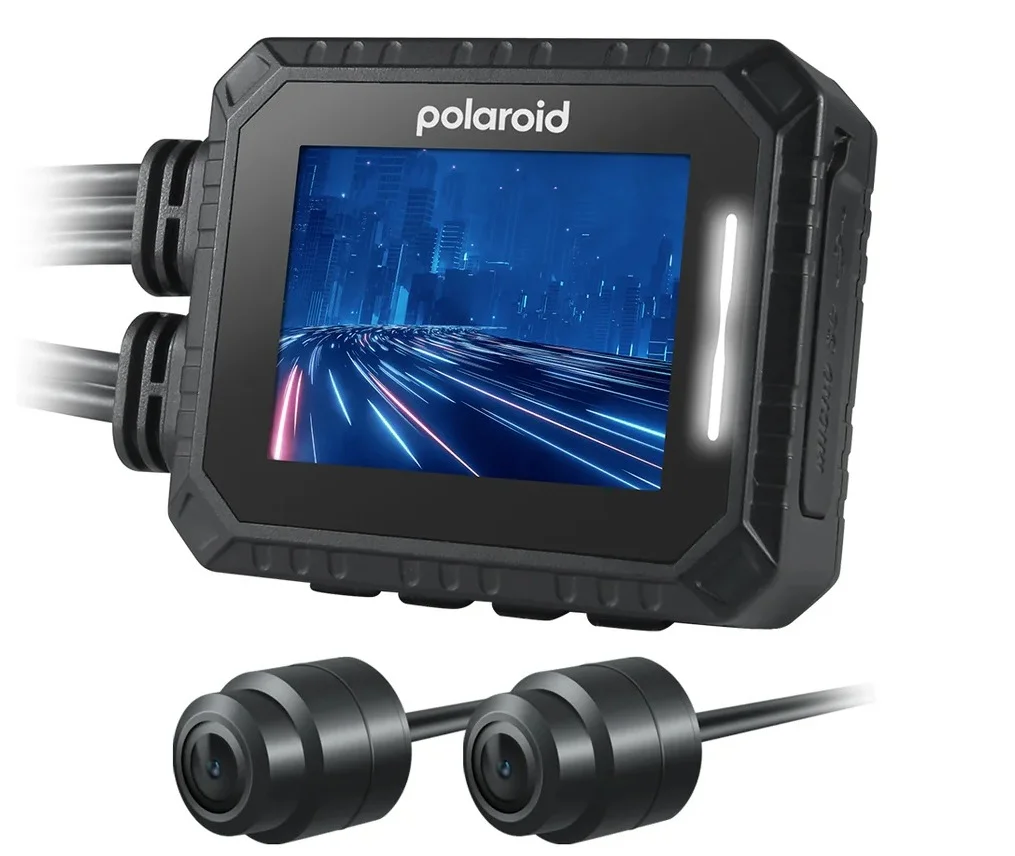 【電單車車Cam】電單車行車記錄儀選購攻略｜9款頭盔Cam及車身Cam推薦