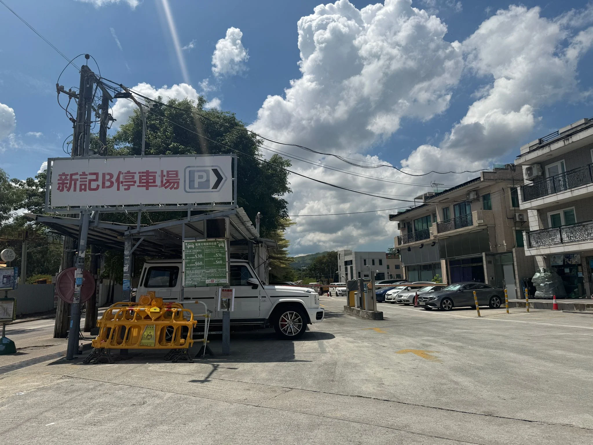 【皇崗口岸泊車】落馬洲露天停車場攻略｜順利達停車場｜新廖叔停車場｜富泰停車場｜九記停車場｜新記停車場｜時租任泊收費