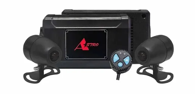 【電單車車Cam】電單車行車記錄儀選購攻略｜9款頭盔Cam及車身Cam推薦