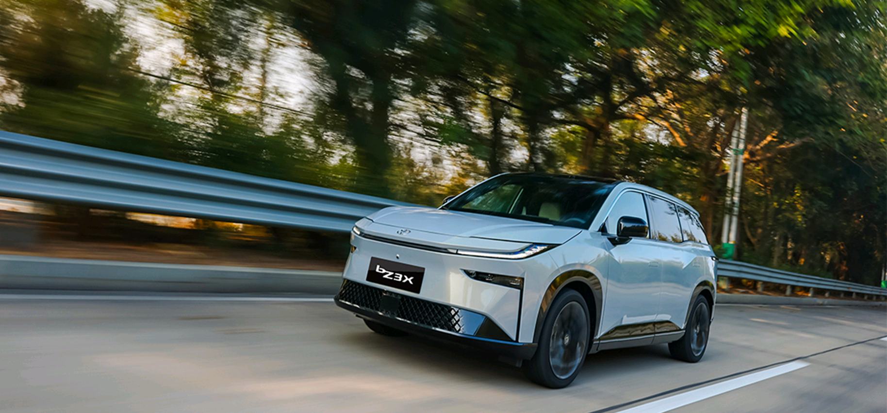 最抵買大熱電動SUV？Toyota bZ3X vs AION V vs BYD ATTO 2購買指南｜性能、設備、保養