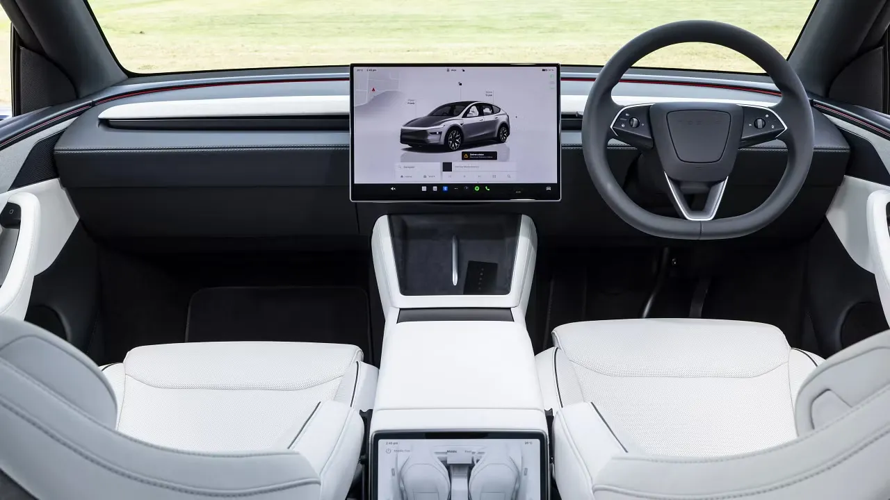 【Tesla Y L選購全攻略】六座Tesla Model Y L深入介紹｜5座版比較