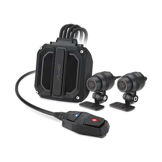 【電單車車Cam】電單車行車記錄儀選購攻略｜9款頭盔Cam及車身Cam推薦