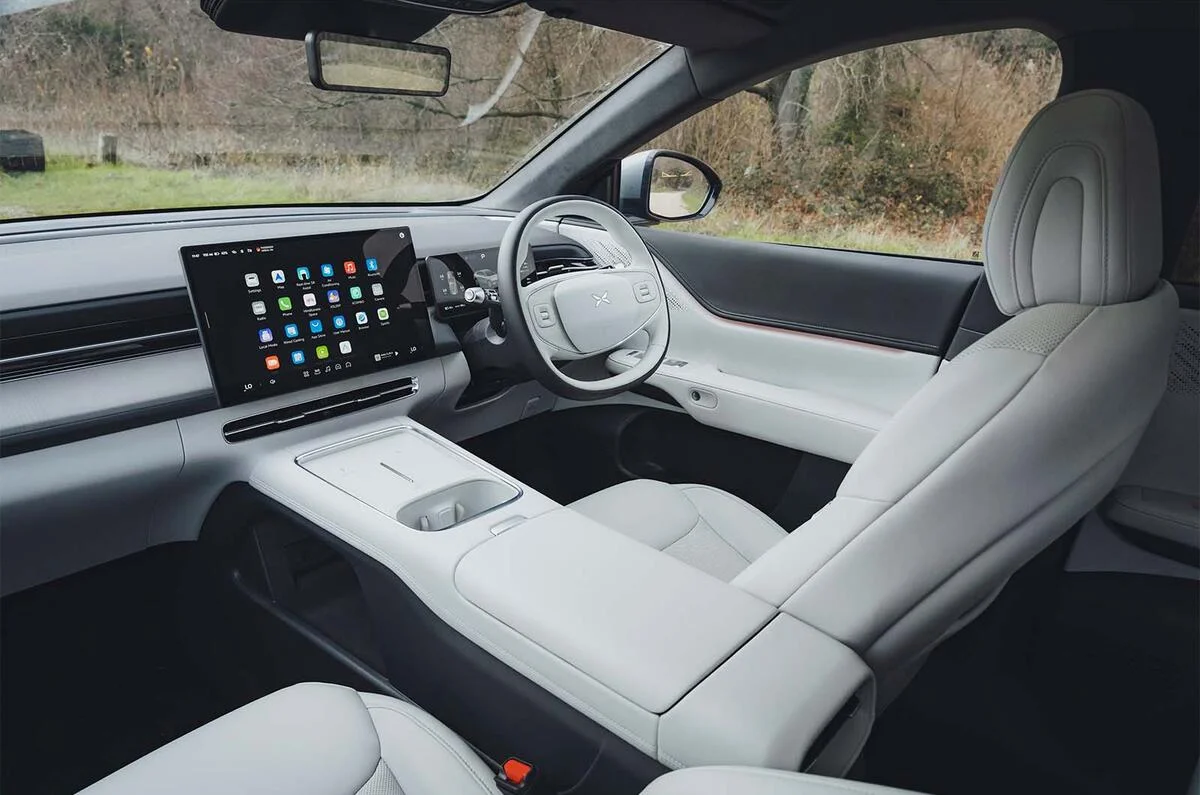 【小鵬電動車香港價錢】XPENG最新車款比較- G6/X9/P7 - 一換一售價及性能評價