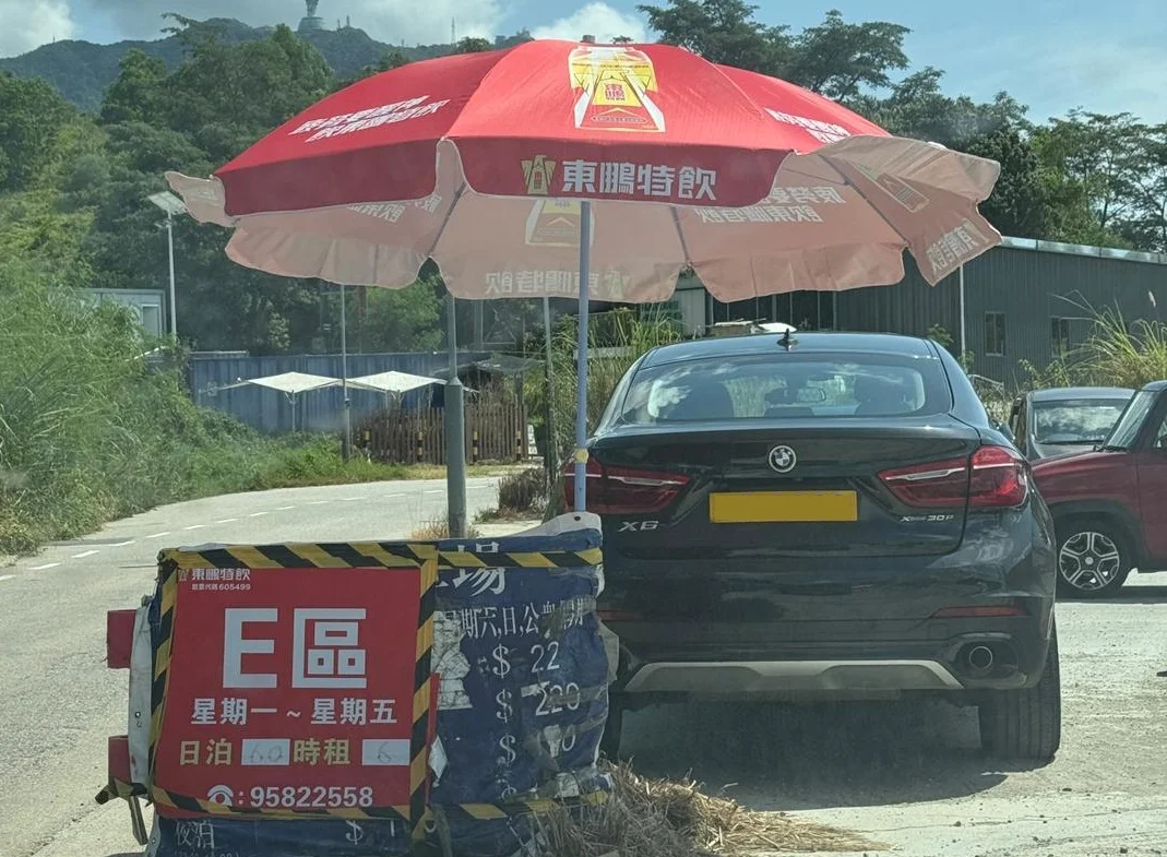 【香園圍口岸泊車】露天停車場攻略｜松記停車場｜綽德停車場｜佳棋停車場｜迅領停車場｜時租日泊收費
